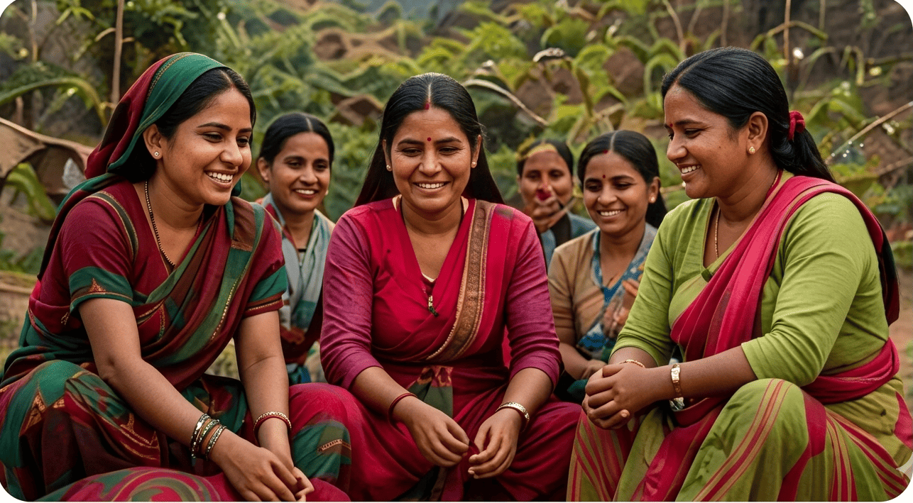 Community women group